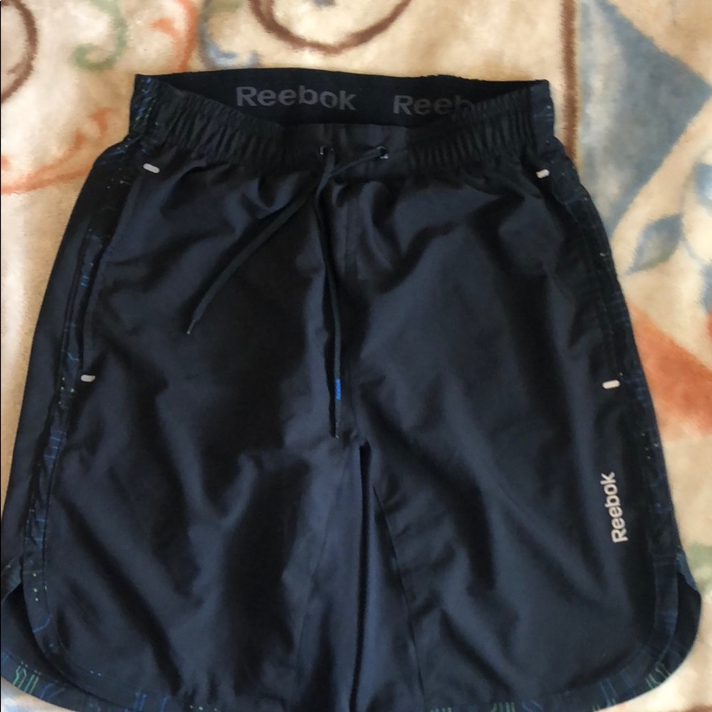 💪🏽Reebok Premium Gym Shorts